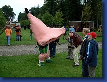 Kleines Fest - Die laufende Nase