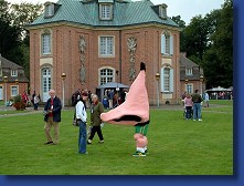 Kleines Fest - Die laufende Nase