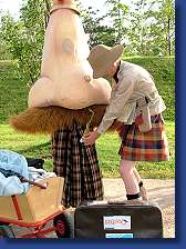 Kleines Fest - Die laufende Nase