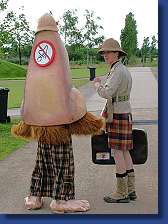 Kleines Fest - Die laufende Nase