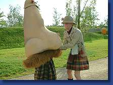 Kleines Fest - Die laufende Nase