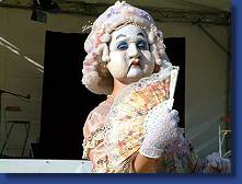 Kleines Fest - Die Rokokos