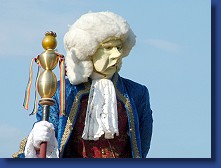 Kleines Fest - Die Rokokos