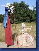 Kleines Fest - Die Rokokos