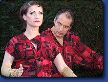 Kleines Fest - Duo Diagonal