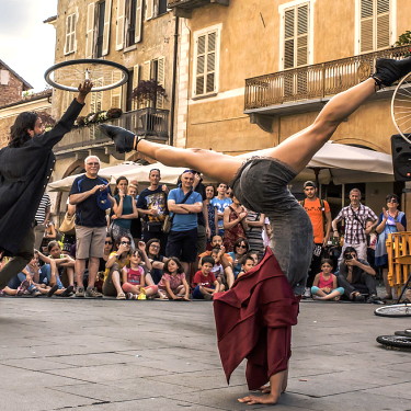 Kleines Fest - Duo Kaos