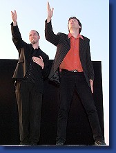 Kleines Fest - Duo Naseweiss