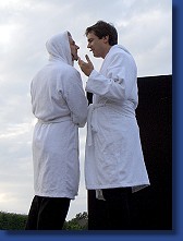 Kleines Fest - Duo Naseweiss