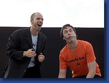 Kleines Fest - Duo Naseweiss