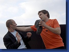 Kleines Fest - Duo Naseweiss