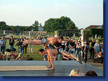 Kleines Fest - Duo PopEyed