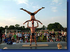 Kleines Fest - Duo PopEyed