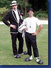 Kleines Fest - Duo Tangorditos