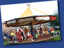 Kleines Fest - Eisenbarth's Wanderb�hne