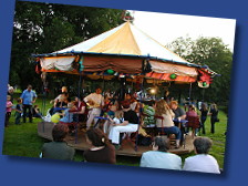 Kleines Fest - Eisenbarth's Wanderb�hne