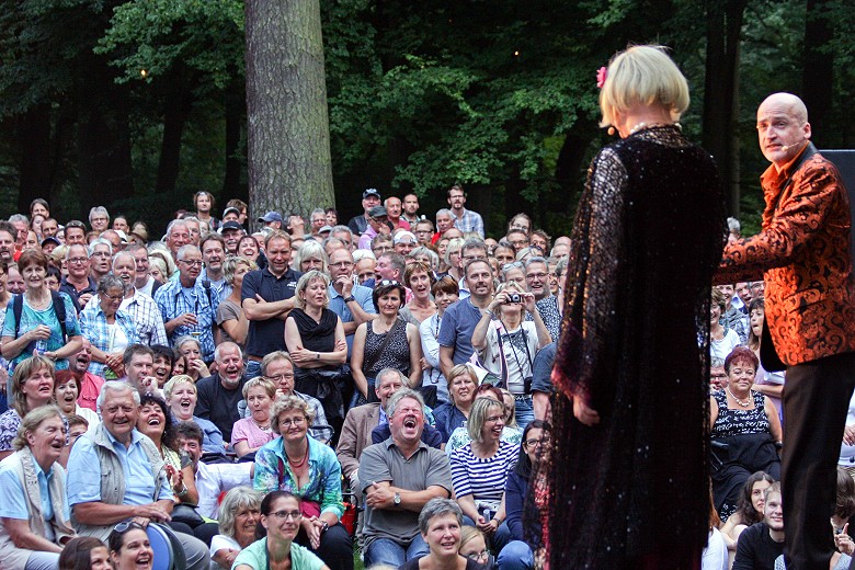 Emmi und Willnowsky @ Kleines Fest