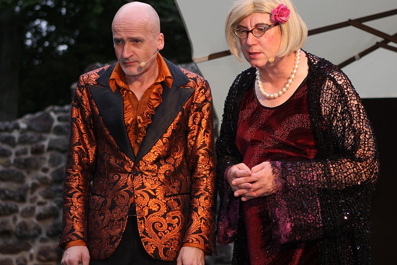 Emmi und Willnowsky @ Kleines Fest