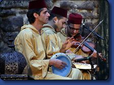 Kleines Fest - Ensemble Fanous