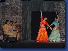 Kleines Fest - Ensemble Fanous