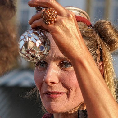 Etta Streicher @ Kleines Fest