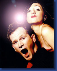 Kleines Fest - Evi und das Tier