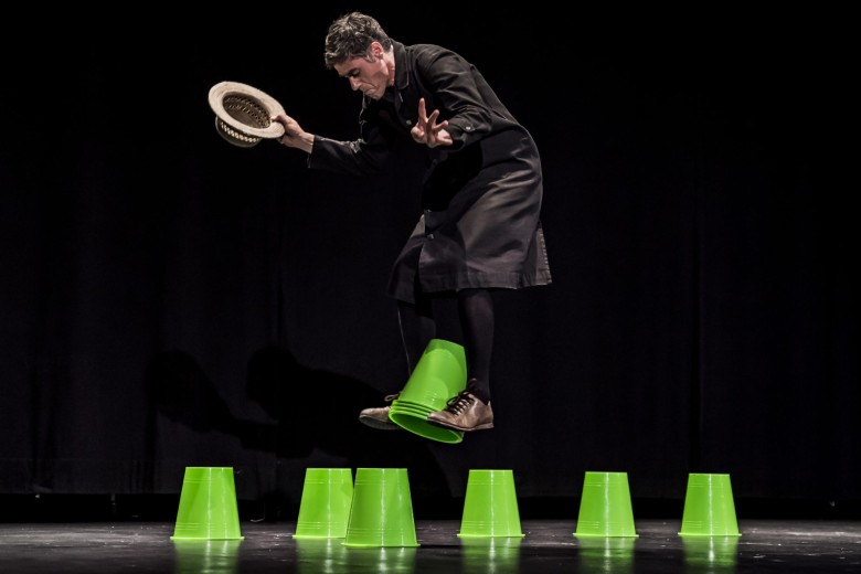 Fabrizio Rosselli @ Kleines Fest