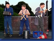 Kleines Fest - Deutsche Tanzkompanie