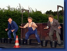 Kleines Fest - Deutsche Tanzkompanie