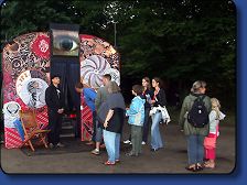 Kleines Fest - Spiegelkabinett Fatalia