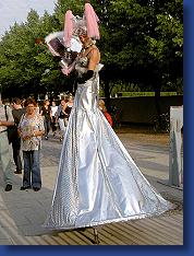 Kleines Fest - Femme de la Femme
