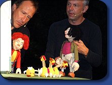 Kleines Fest - Filou Fox