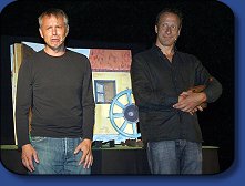 Kleines Fest - Filou Fox