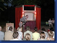 Kleines Fest - Green Ginger