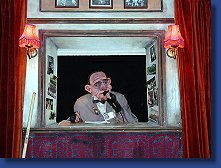 Kleines Fest - Green Ginger