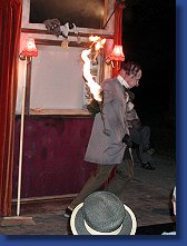 Kleines Fest - Green Ginger