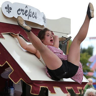 Hirondelles @ Kleines Fest