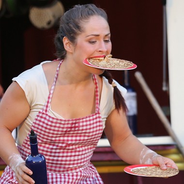Hirondelles @ Kleines Fest
