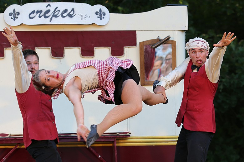 Hirondelles @ Kleines Fest