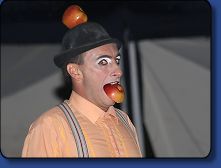 Kleines Fest - I Baccala