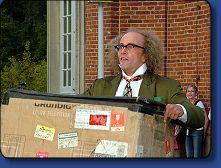 Kleines Fest - IJs en Weder