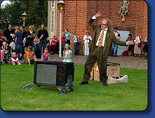 Kleines Fest - IJs en Weder