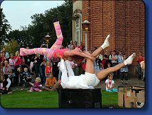 Kleines Fest - IJs en Weder