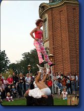 Kleines Fest - IJs en Weder