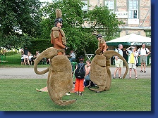 Kleines Fest - Icarus