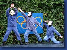 Kleines Fest - Judith Lanigan