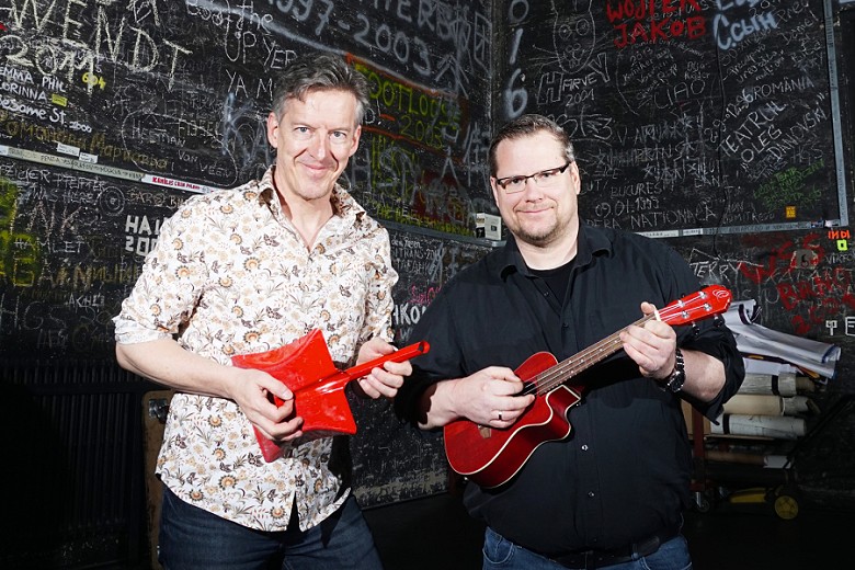 Avital & Jochen @ Kleines Fest