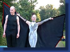 Kleines Fest - Jochen Schell & Tamara Gray