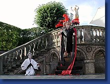 Kleines Fest - Jordan und Arias