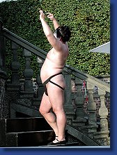 Kleines Fest - Jordan und Arias