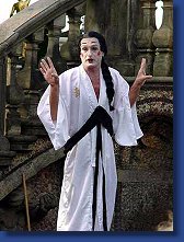 Kleines Fest - Jordan und Arias